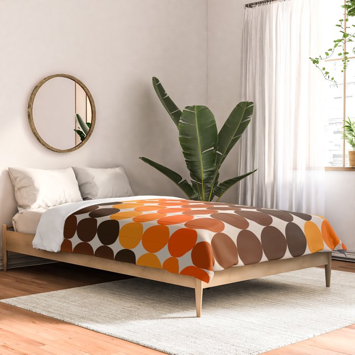 Dots - Golden Comforter Gallery Image 2