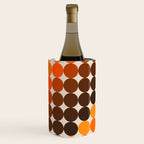 Dots - Golden Wine Chiller Gallery Image 3