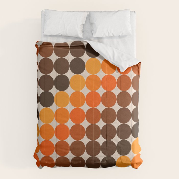Dots - Golden Comforter Gallery Image 6