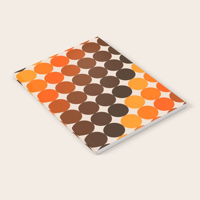Dots - Golden Notebook