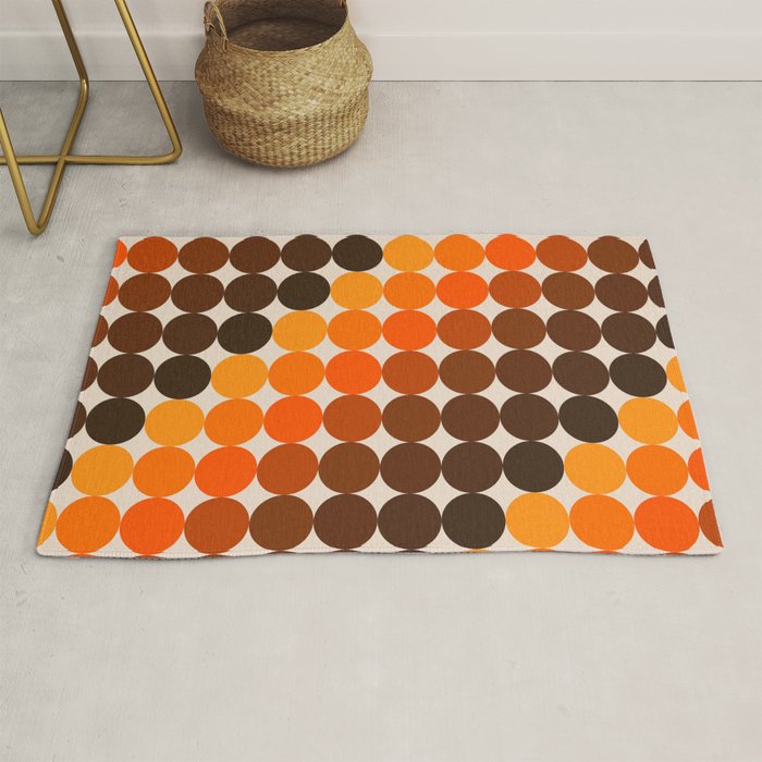 Dots - Golden Rug Gallery Image 1