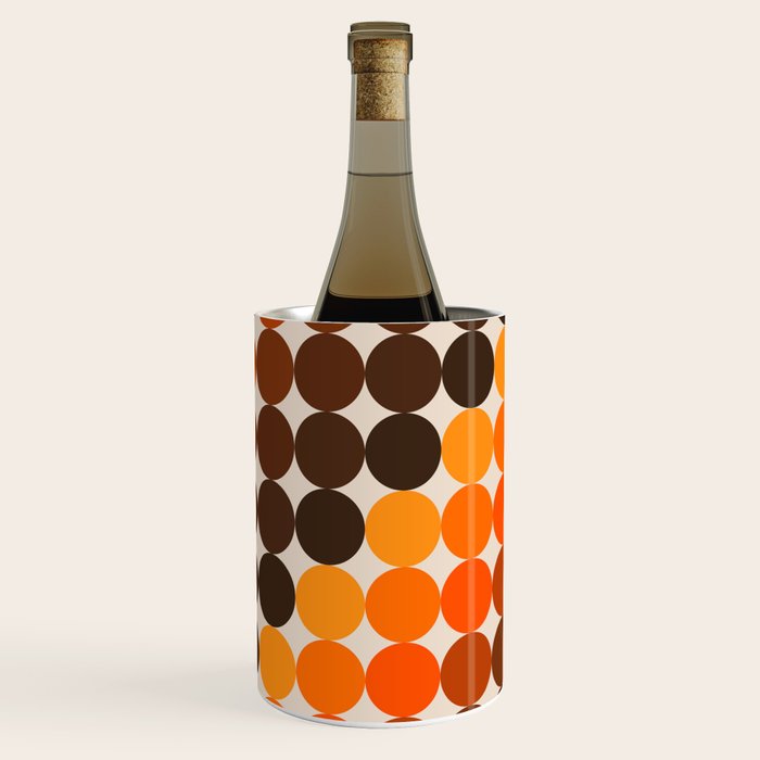 Dots - Golden Wine Chiller Gallery Image 2