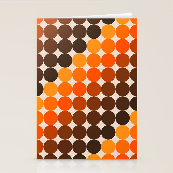 Dots - Golden Stationery Card Gallery Image 1