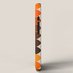 Dots - Golden iPhone Case Gallery Image 2