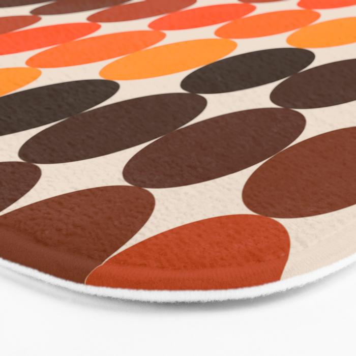 Dots - Golden Bath Mat Gallery Image 3
