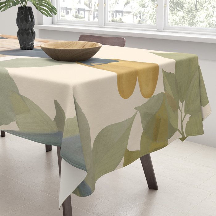 Bookworm Tablecloth Gallery Image 3