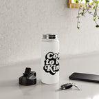 Cool to Be Kind Water Bottle Gallery Image 4
