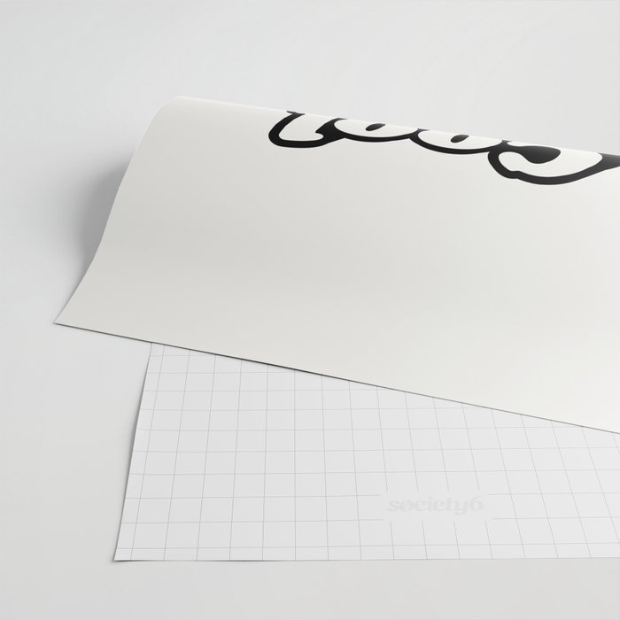 Cool to Be Kind Wrapping Paper Gallery Image 2