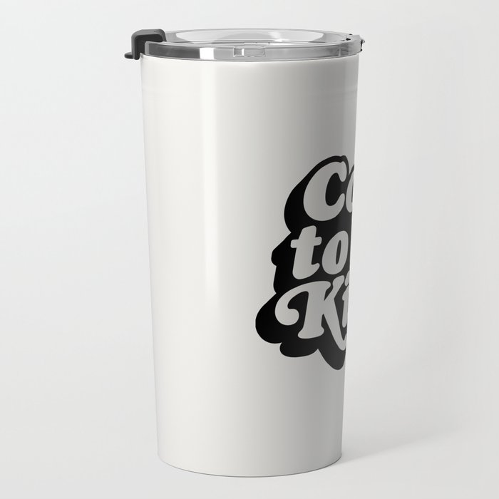 Cool to Be Kind Travel Mug Gallery Image 3
