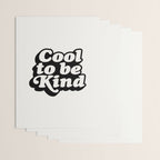 Cool to Be Kind Wrapping Paper Gallery Image 3