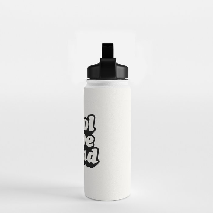 Cool to Be Kind Water Bottle Gallery Image 2