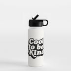 Cool to Be Kind Water Bottle Gallery Image 1