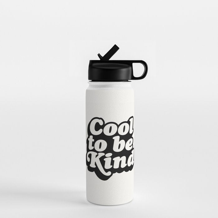 Cool to Be Kind Water Bottle Gallery Image 1