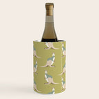Whimsical Kangaroo Wine Chiller Gallery Image 2