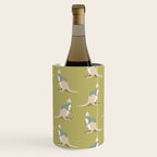 Whimsical Kangaroo Wine Chiller Gallery Image 1