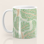 Puzzle trees winding pattern Coffee Mug Gallery Image 3