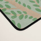 Puzzle trees winding pattern Desk Mat Gallery Image 4