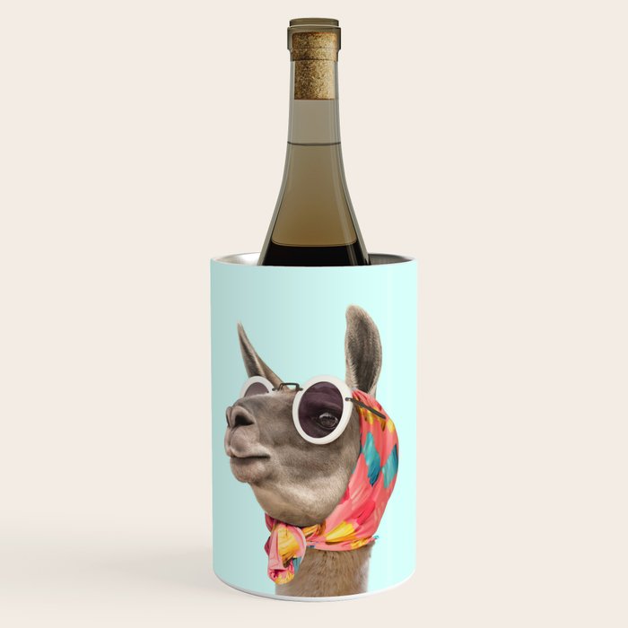 FASHION LAMA Wine Chiller Gallery Image 1