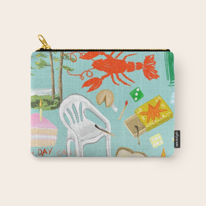 Good Life Carry All Pouch Gallery Image 1