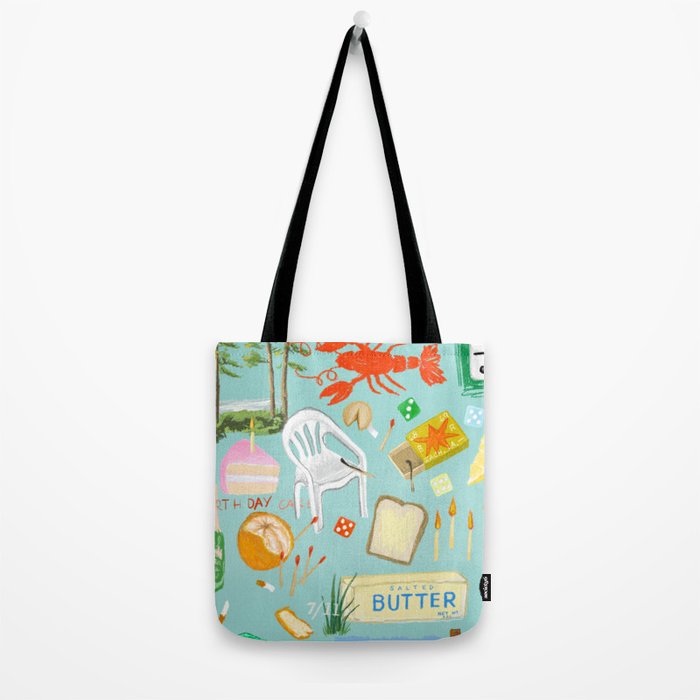 Good Life Tote Bag Gallery Image 2