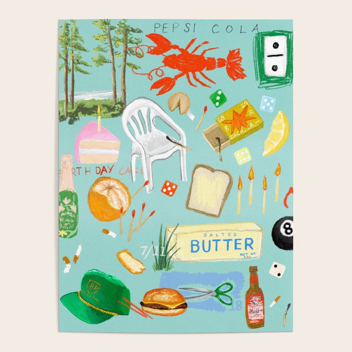 Good Life Poster Gallery Image 1