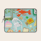 Good Life Laptop Sleeve Gallery Image 1