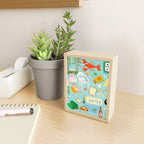 Good Life Mini Art Print Gallery Image 2