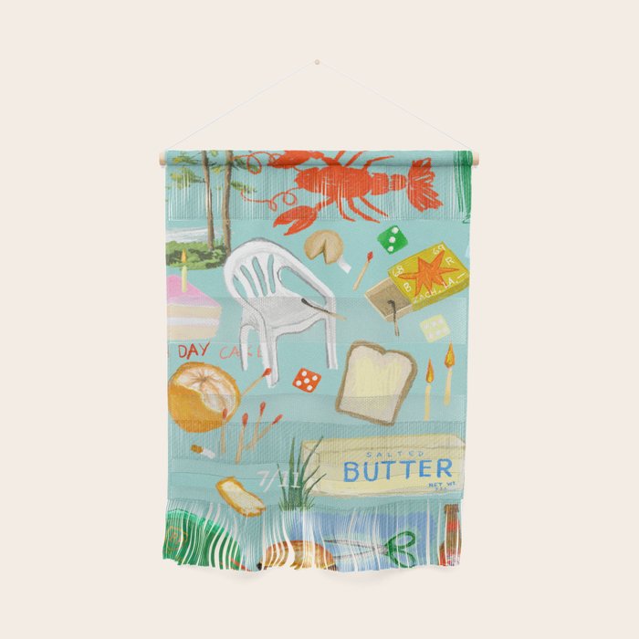 Good Life Wall Hanging Gallery Image 1