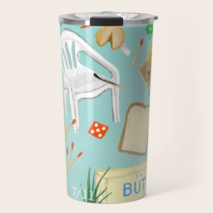 Good Life Travel Mug Gallery Image 1