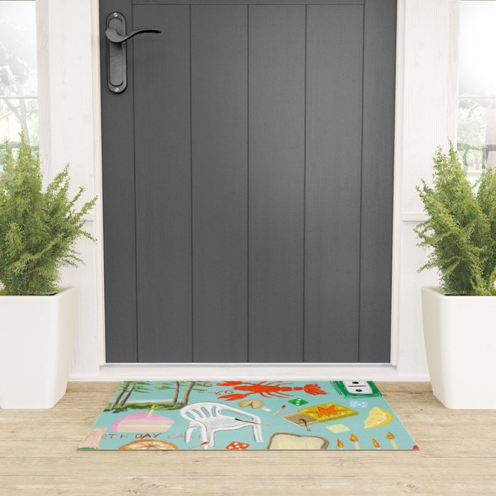 Good Life Welcome Mat Gallery Image 3