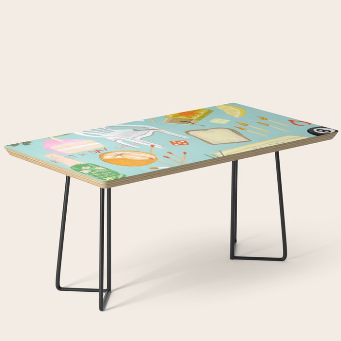 Good Life Coffee Table Gallery Image 1