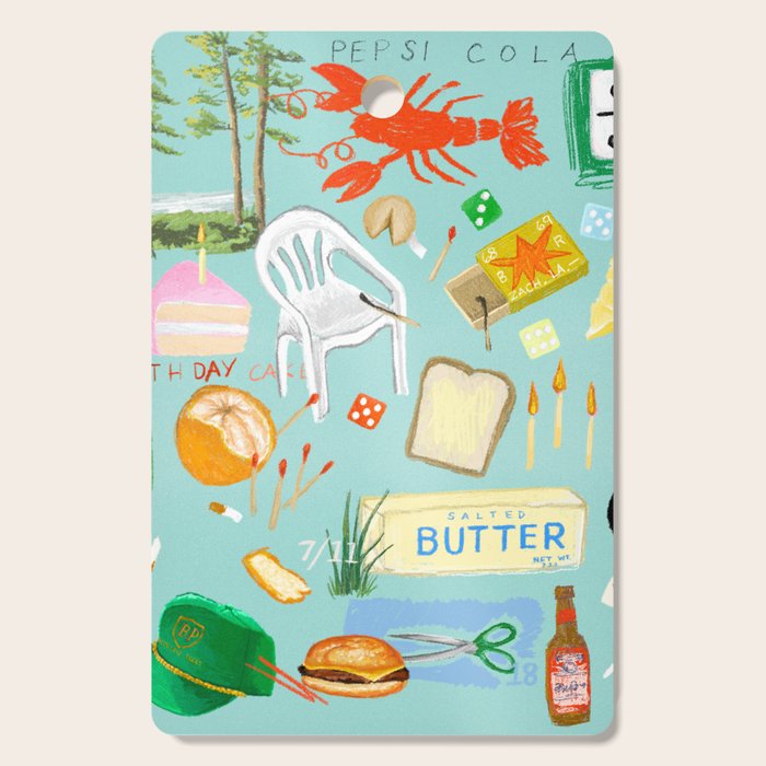 Good Life Cutting Board Gallery Image 1