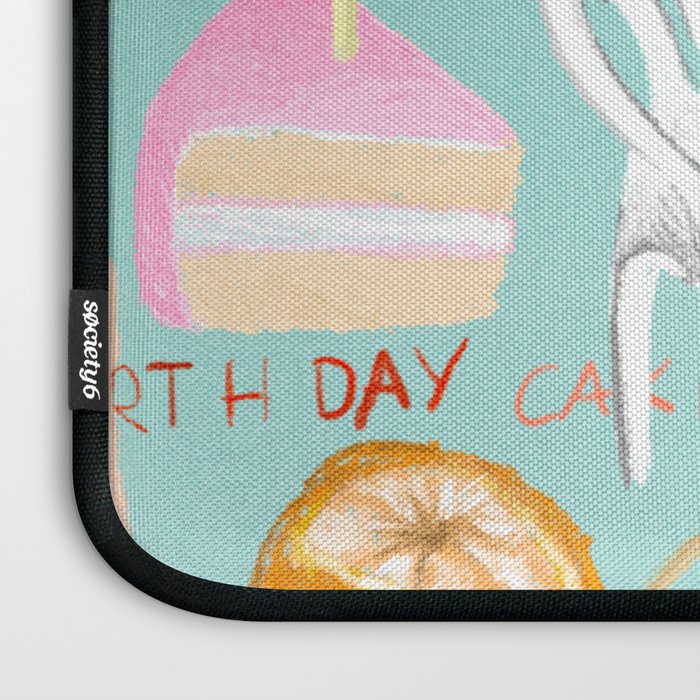 Good Life Laptop Sleeve Gallery Image 3