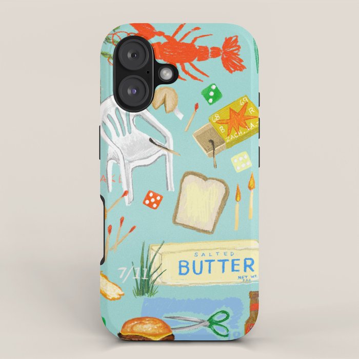 Good Life iPhone Case Gallery Image 1