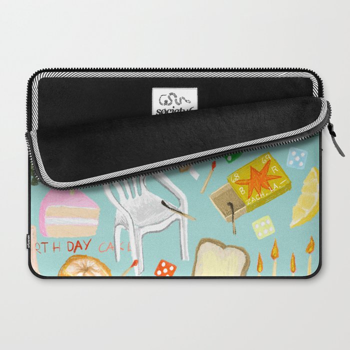 Good Life Laptop Sleeve Gallery Image 2