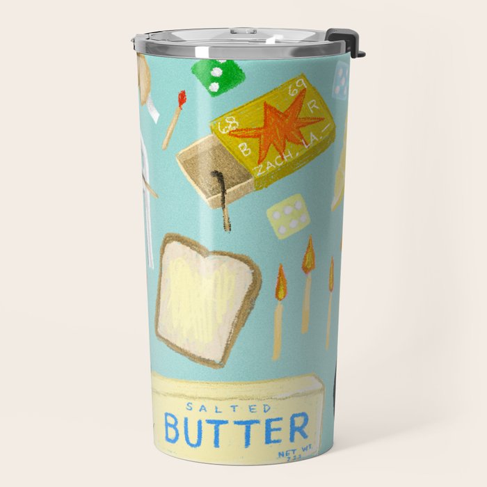 Good Life Travel Mug Gallery Image 2