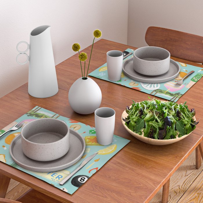 Good Life Placemat Gallery Image 2