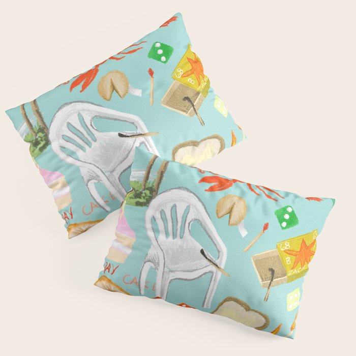 Good Life Pillow Sham Gallery Image 3