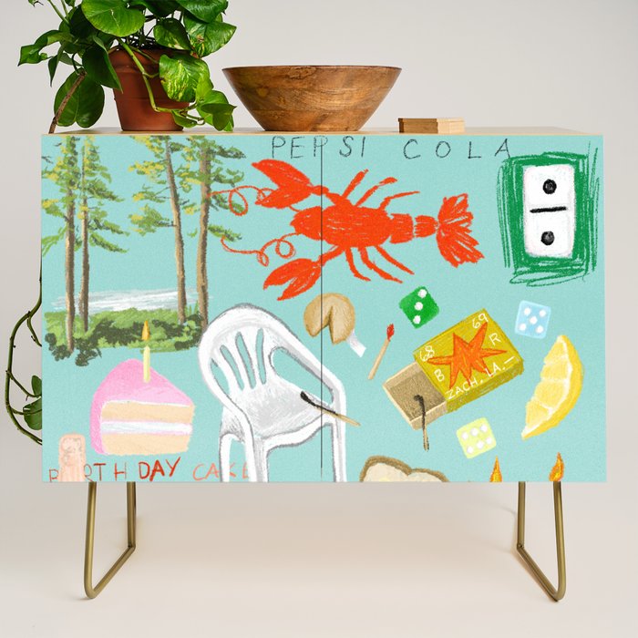 Good Life Credenza Gallery Image 1