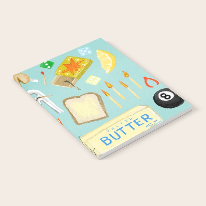 Good Life Notebook Gallery Image 1