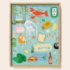 Good Life Serving Tray Gallery Image 1