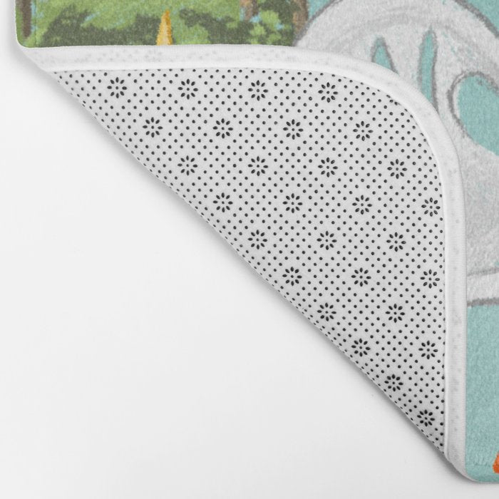 Good Life Bath Mat Gallery Image 2