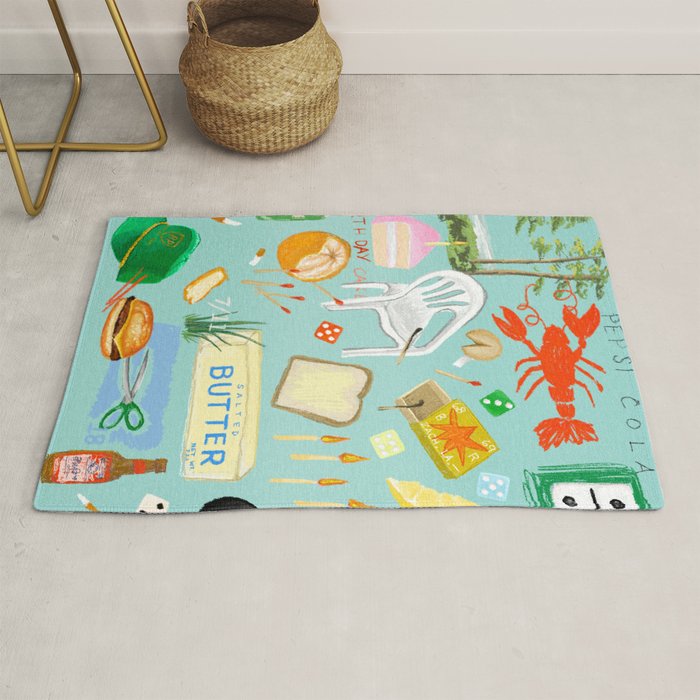 Good Life Rug Gallery Image 1