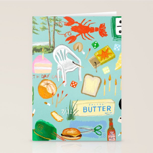 Good Life Stationery Card Gallery Image 2