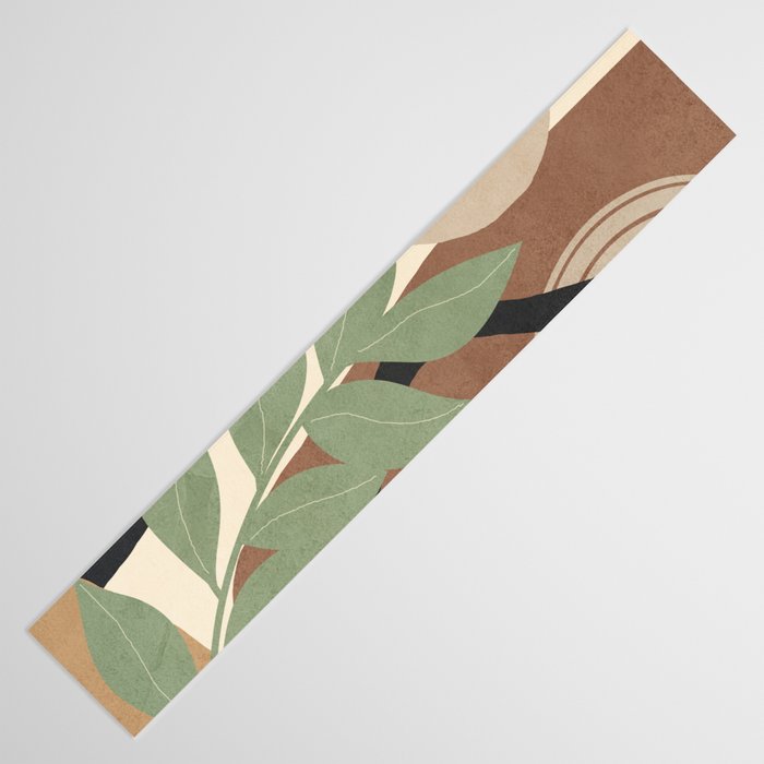 Branches in an abstract setting 01 Table Runner Gallery Image 3