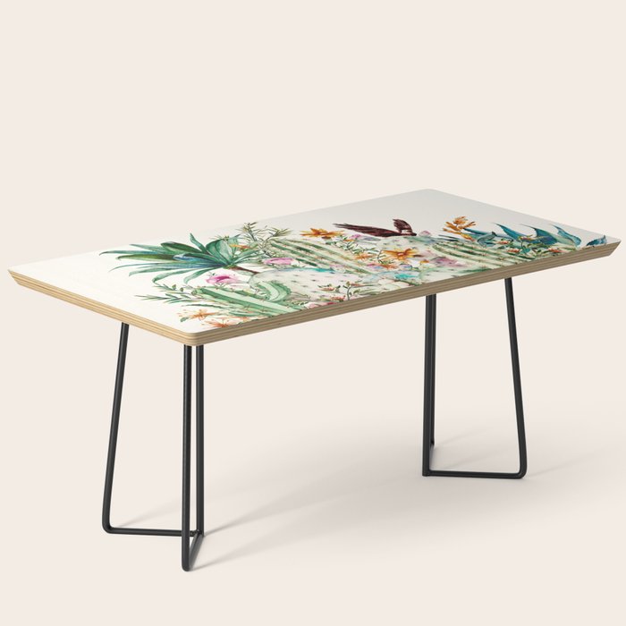 Blooming in the cactus Coffee Table Gallery Image 1