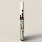 Blooming in the cactus iPhone Case Gallery Image 2