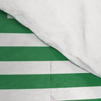 Greek Key Pattern 130 Green Comforter Gallery Image 4