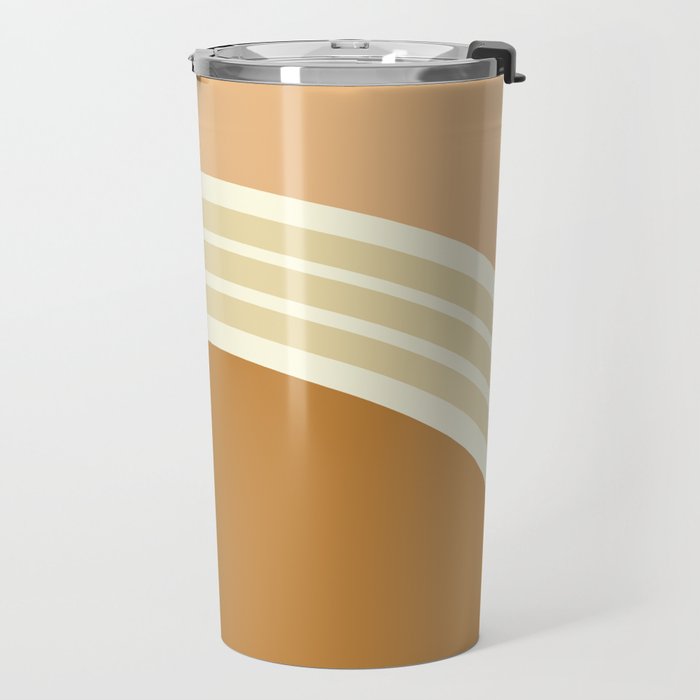 one day âÂ earthen clay layers 2 Travel Mug Gallery Image 2