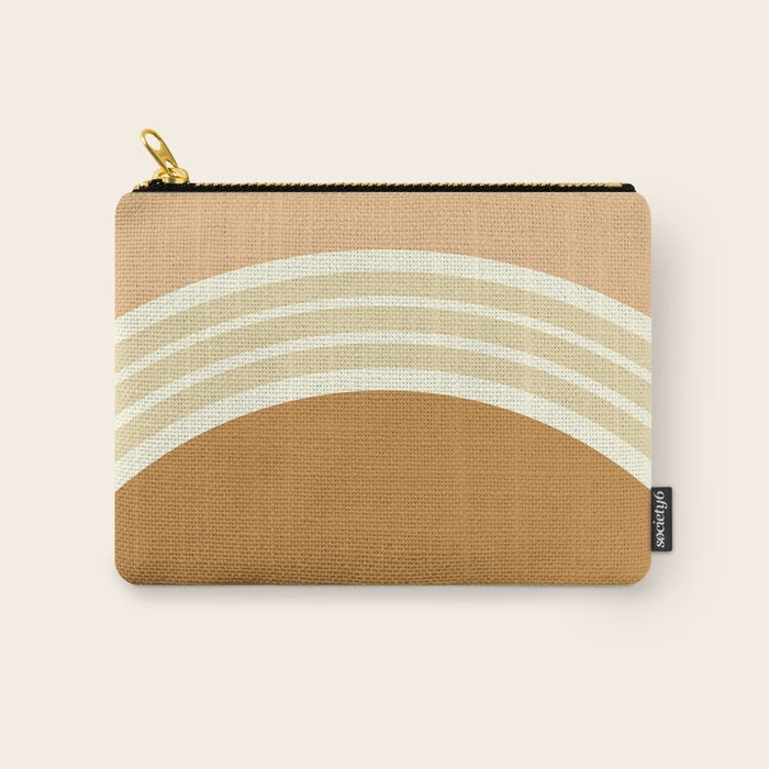 one day âÂ earthen clay layers 2 Carry All Pouch Gallery Image 1